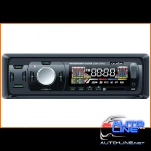 Бездисковый MP3/SD/USB/FM проигрователь Celsior CSW-1704G